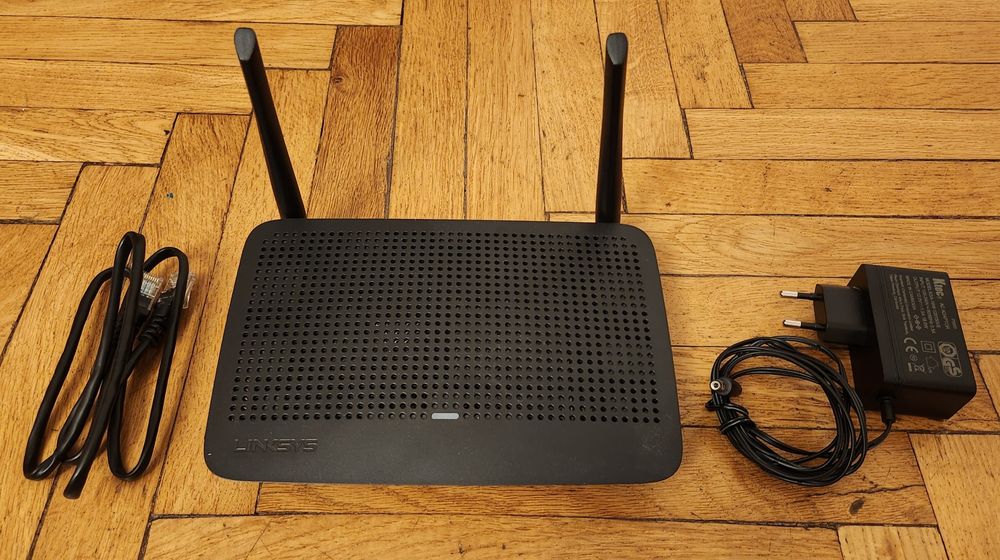 Wi-Fi-роутер Linksys MR6350 DUAL-BAND MESH WIFI 5