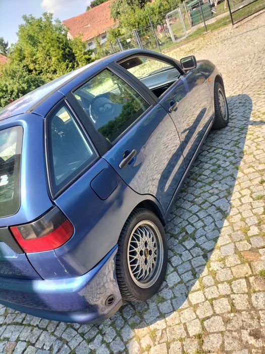Seat Ibiza 1.6 GAZ