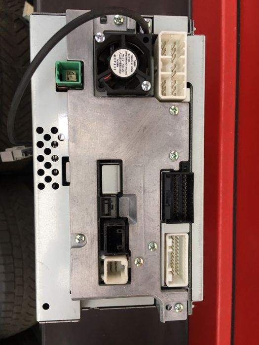 Subaru Impreza III 2008- Nawigacja