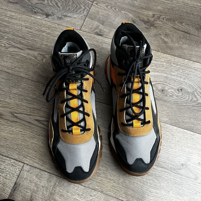 Черевики Timberland Gore-Tex