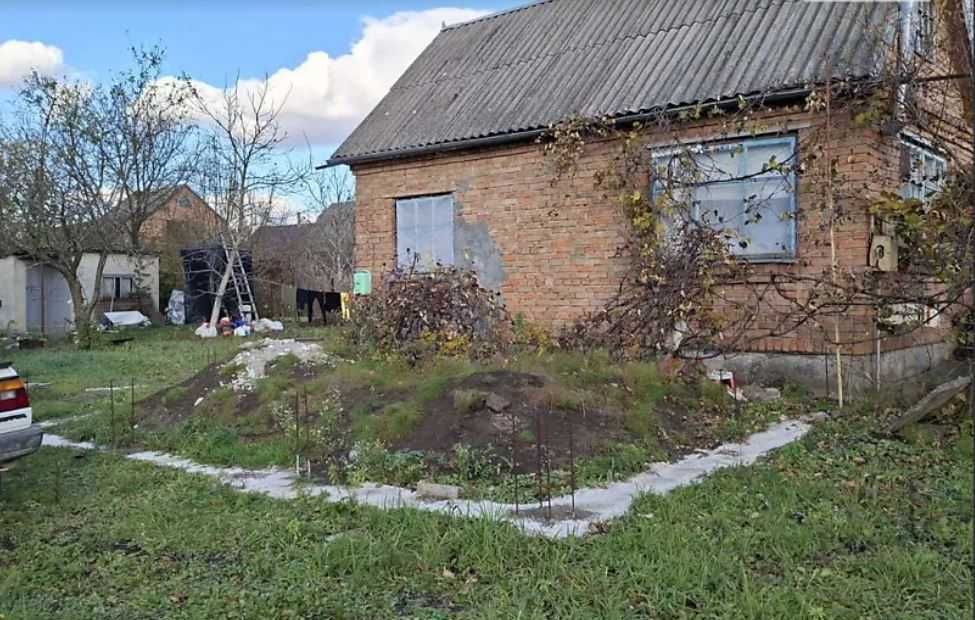 Будинок у Дубово, СТ "Швейник" — 37 м² + можливість добудови