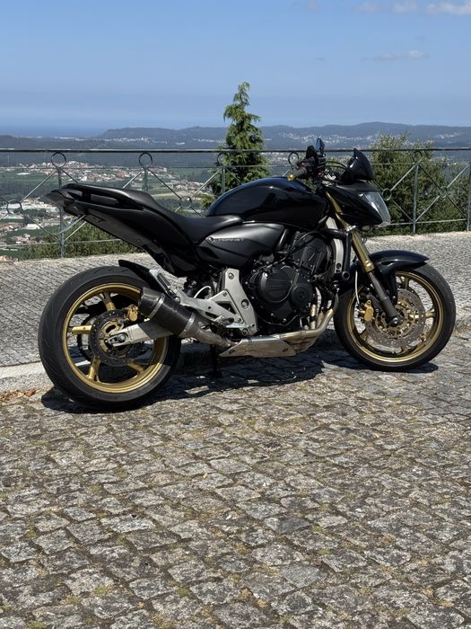 Vendo Honda hornet 25kw