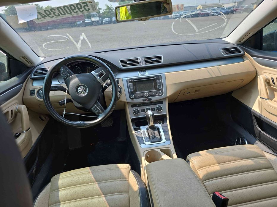 VW CC свіжопригнана Luxury