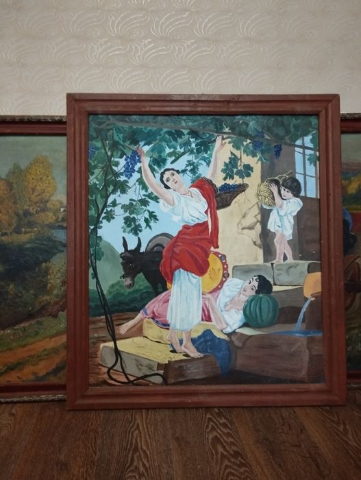 Картинки пишзаж стариние
