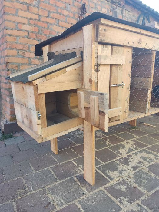 Продам клітки для кроликів, кролів