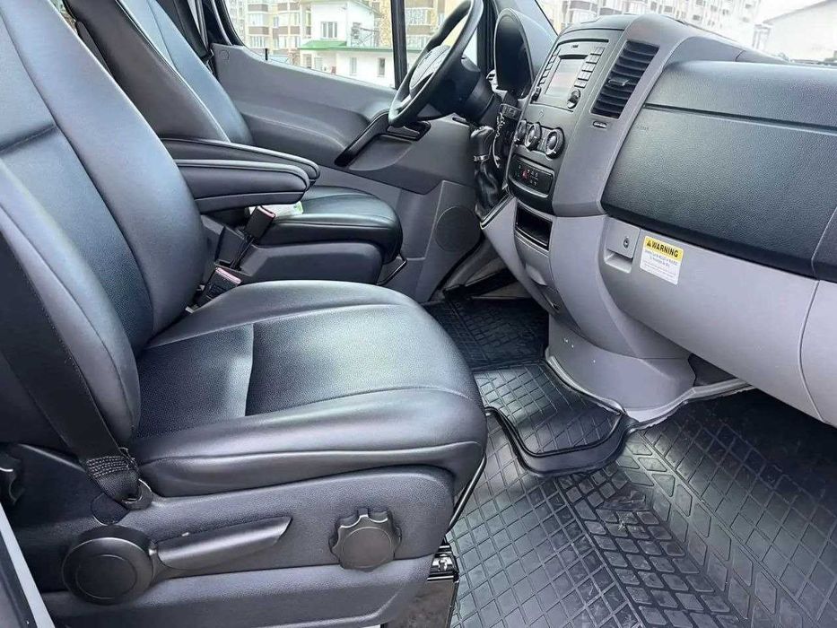 Mercedes-Benz Sprinter 2016 W906 (FL)