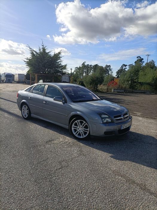 Opel vectra Gts 1.9/ 150cv 241 mil