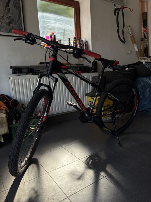 Rower kross gexagon