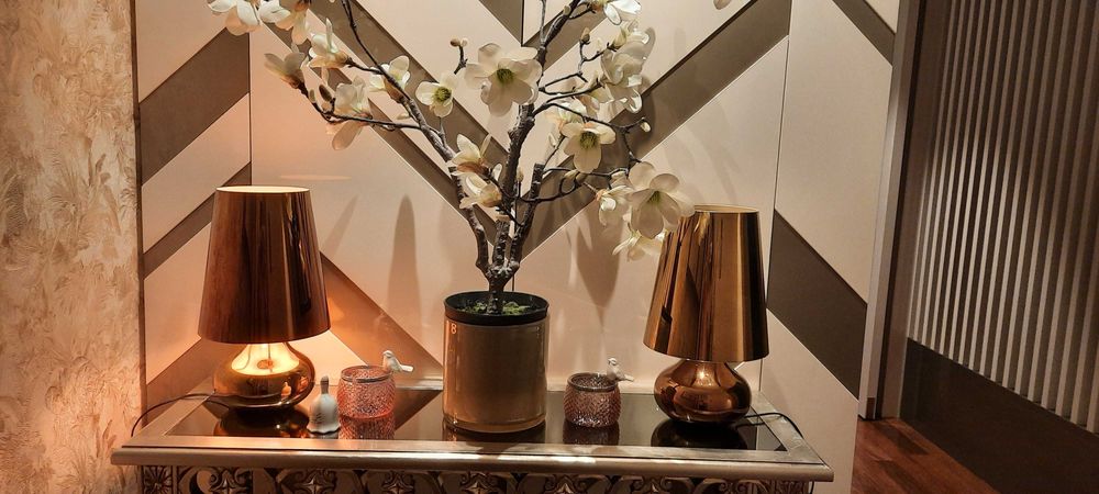 Candeeiros de mesa da kartell