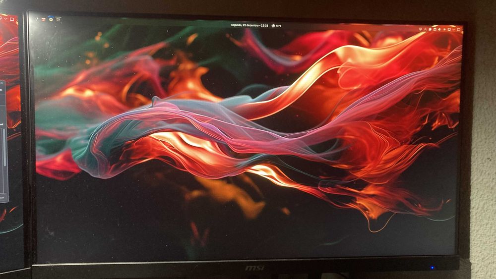 MSI Pro MP271 Monitor Eye Care