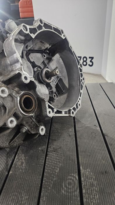 Caixa velocidades opel astra 1.7cdti de 6v