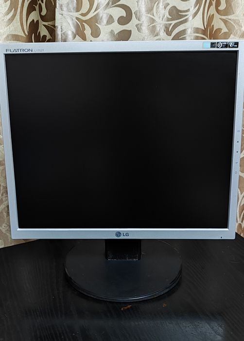 Системный блок, монитор, клавиатура. Компьютер