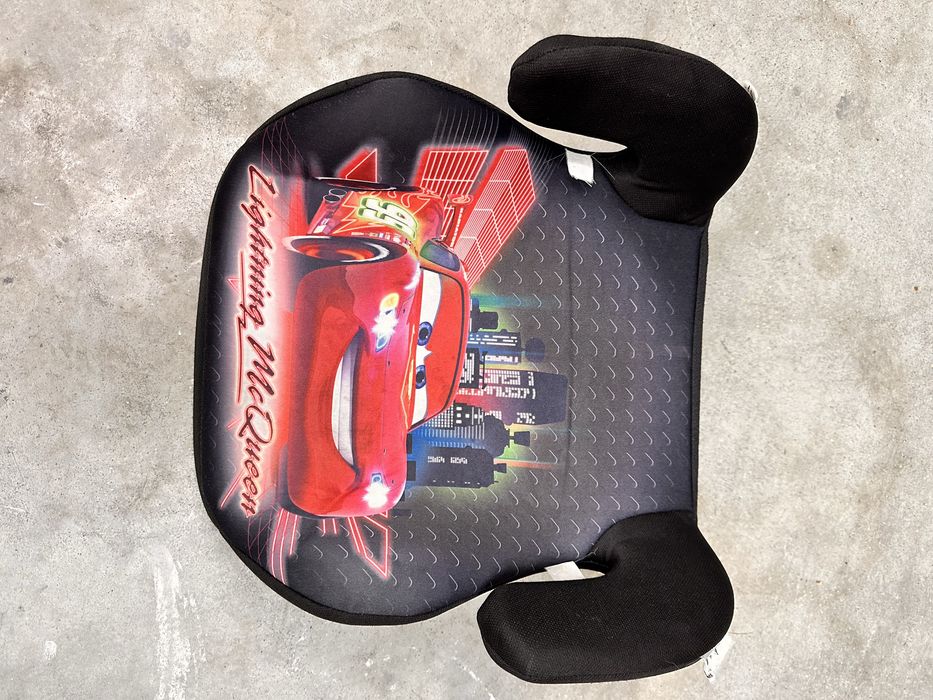 Banco de seguança de criança