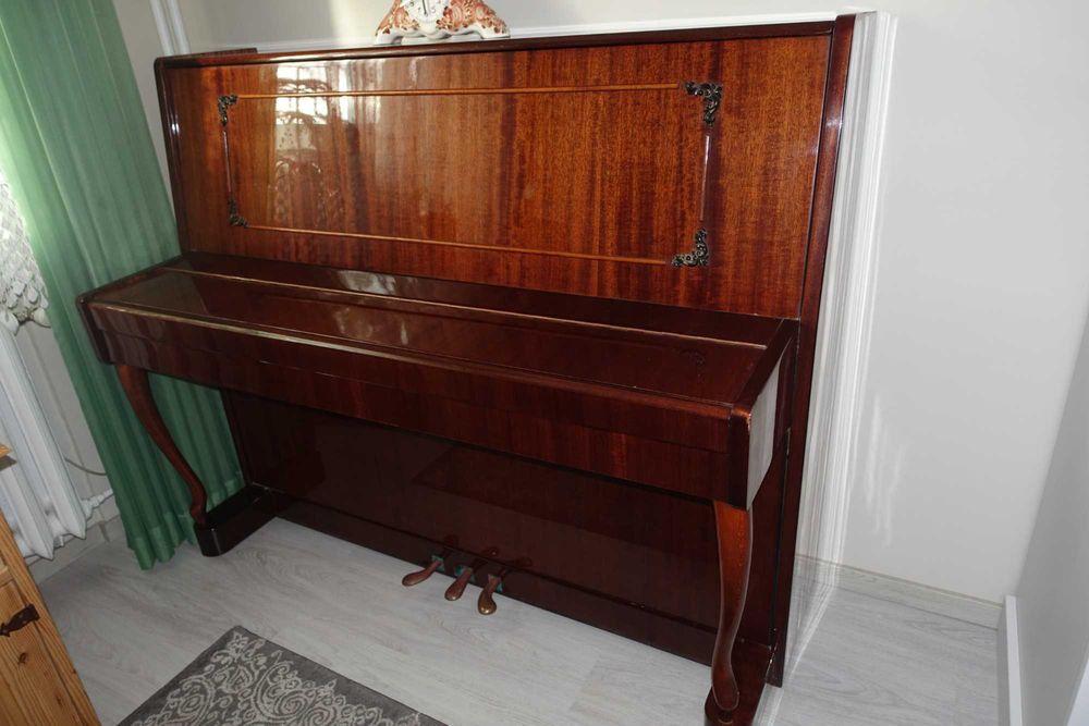 Oddam pianino w dobre ręce