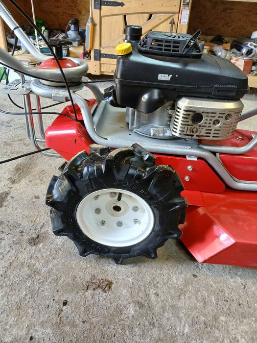 Косарка мульчер kawasaki