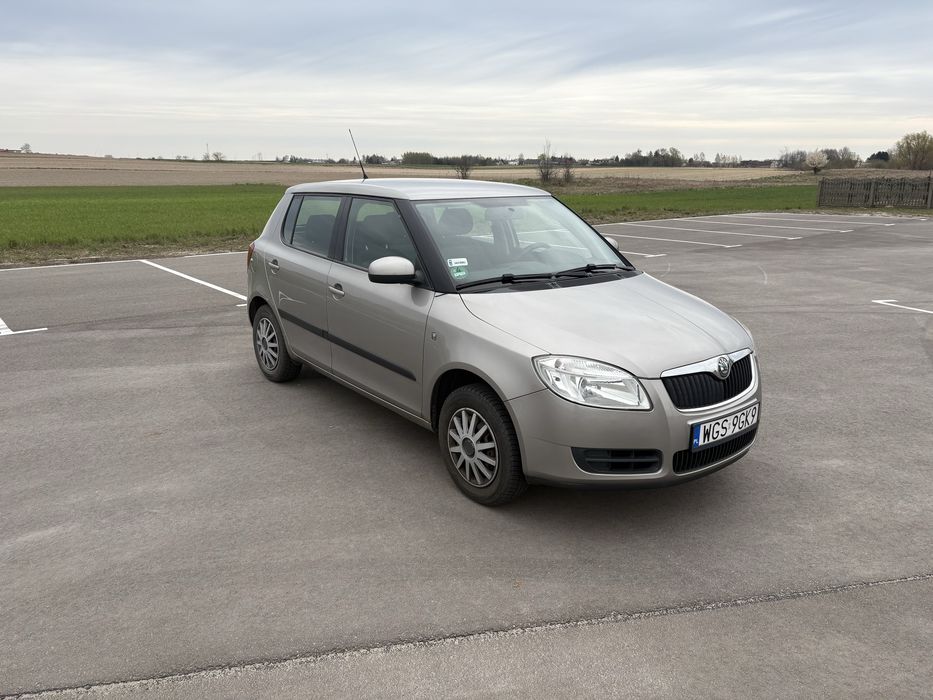 Sprzedam Skode Fabie 2 2008r 1.2 benzyna