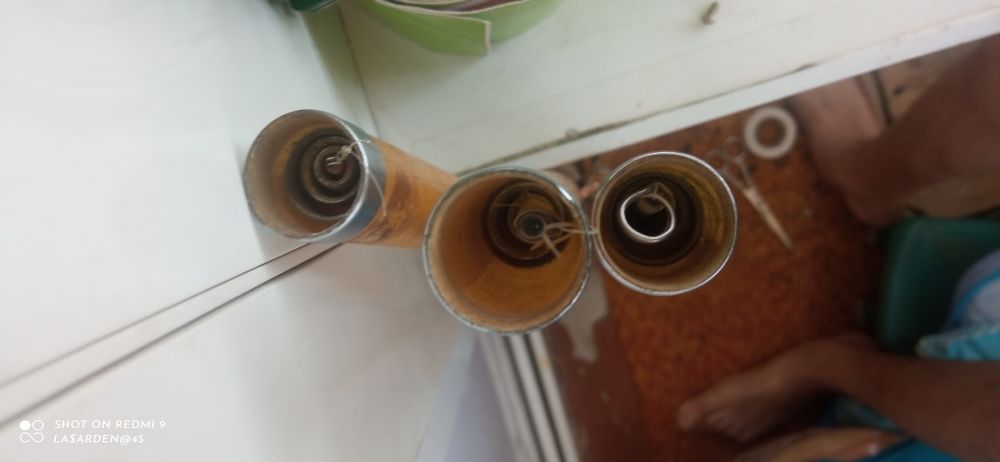 Удочки СССР, две шт.