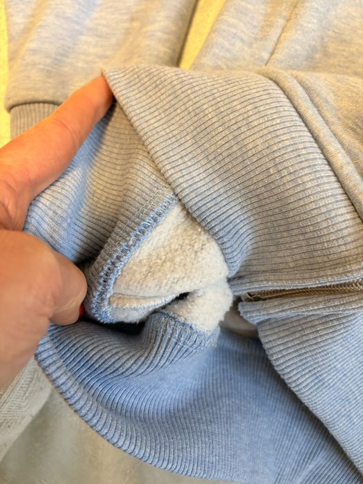 Продам худі зіпку на флісі жіночу від бренду Nike