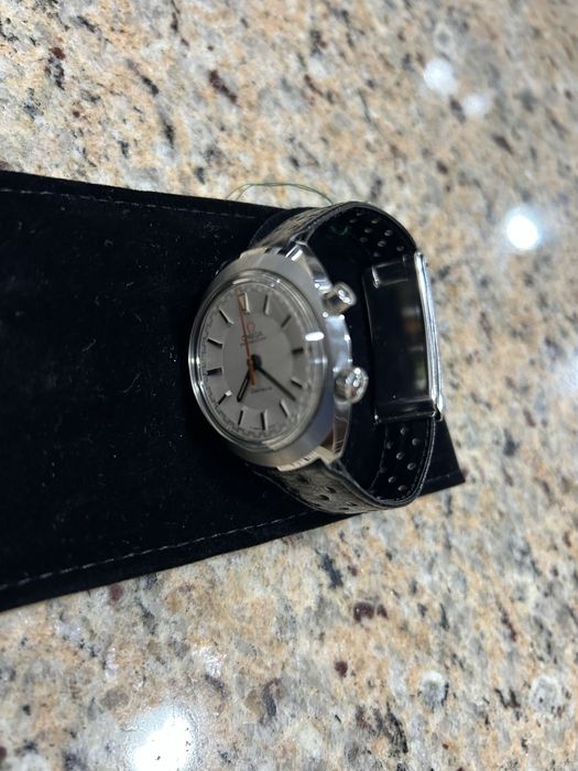 Omega Cronostop NOVO