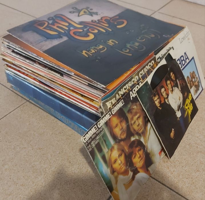Discos Vinil Vintage