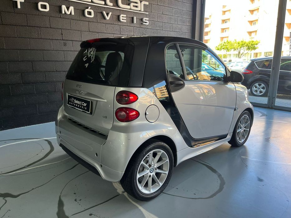 Smart ForTwo Coupé 0.8 cdi Passion 54