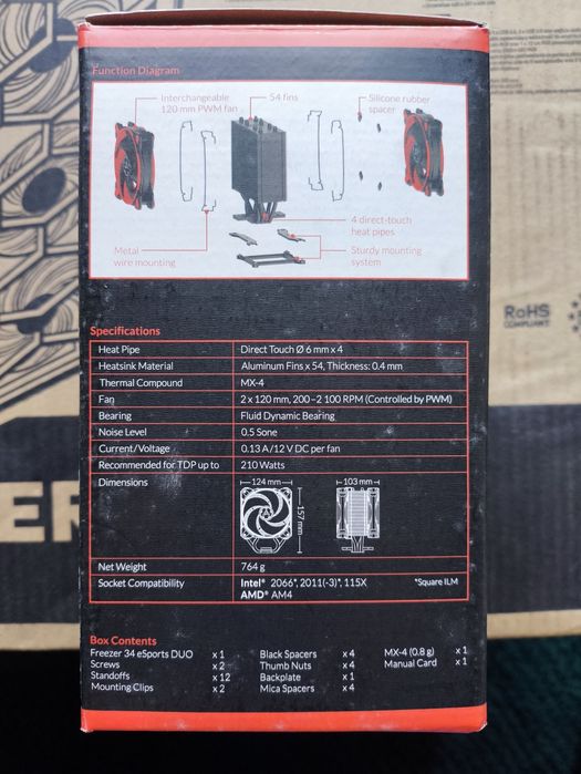 Pack Acessórios para Computador (PC)