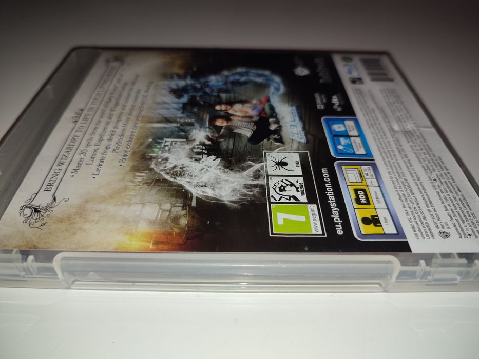 Gra Ps3 Księga Czarów move edition PL gry PlayStation 3 Minecraft LEGO