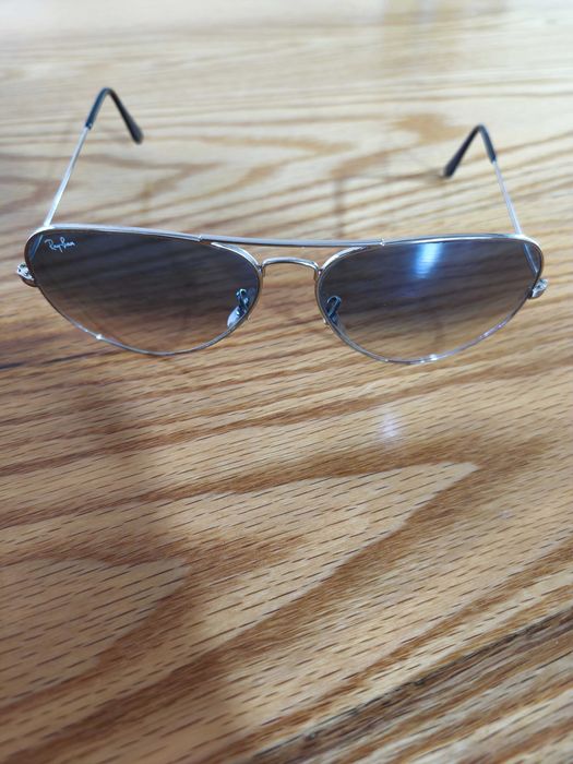 Óculos Ray Ban Aviator originais