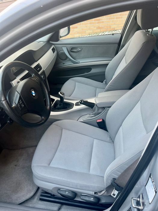 BMW 320d Efficient Dynamics