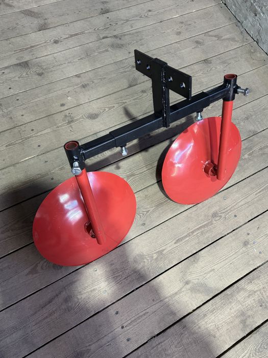 Дисковый окучник  360мм ( Підгортач)