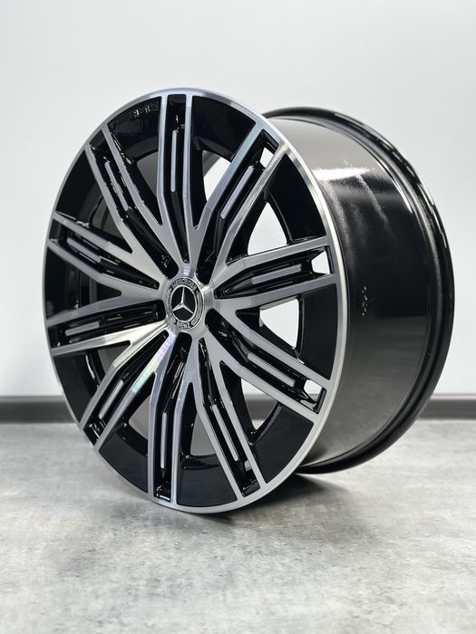 Оригінальні диски Mercedes Benz EQE SUV AMG 5x112 R21. А2944011200
