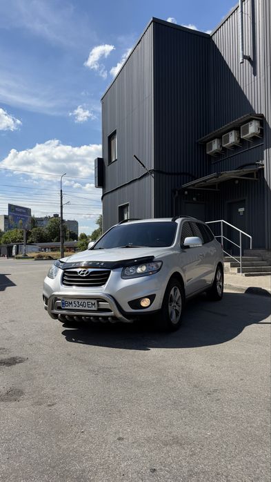 Hyundai Santa Fe 2012 | Повний привід | 7 місць