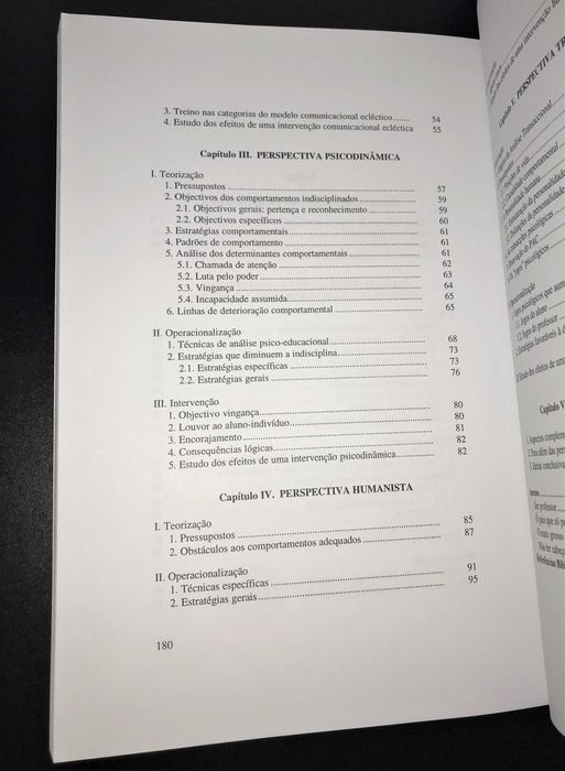 Indisciplina e Violência na Escola de Feliciano Henriques Veiga