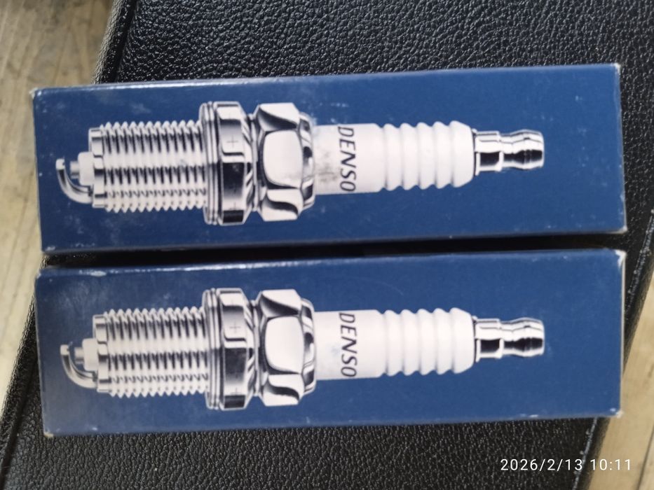 Свічі нові дві штуки