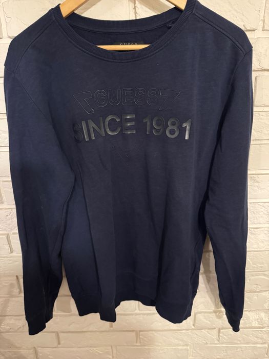 Bluza sportowa GUESS - unisex!