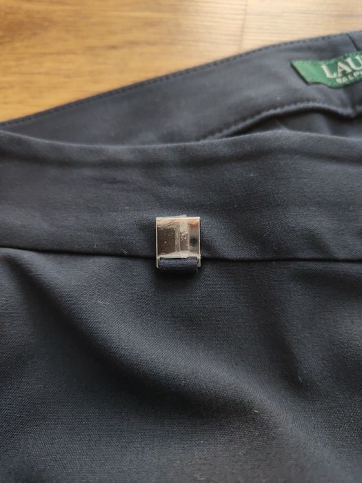 Lauren Ralph Lauren eleganckie spodnie damskie