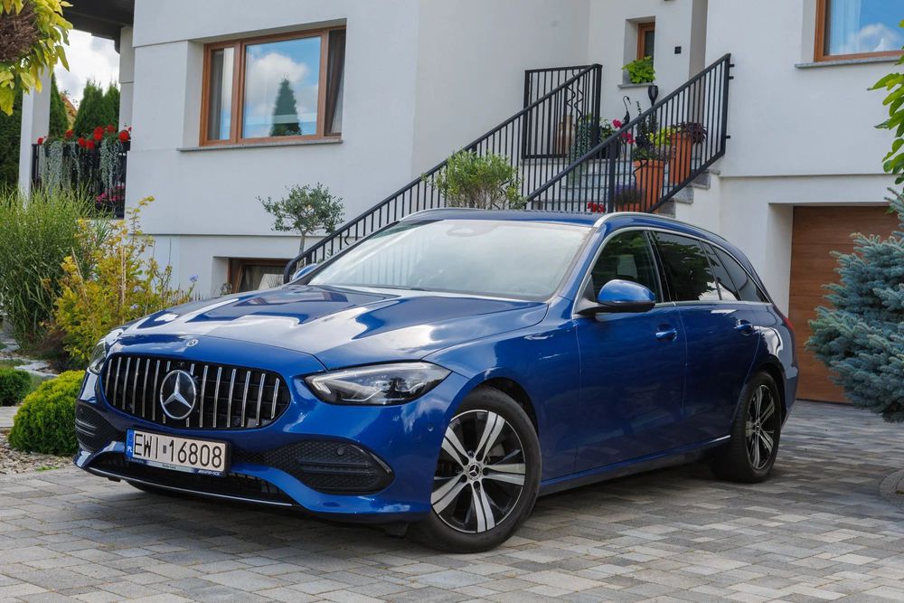 Mercedes-Benz Klasa C