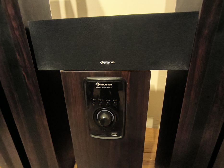 Kino domowe AUNA Areal Elegance 5.1