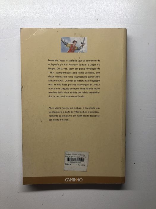 Este rei que eu escolhi