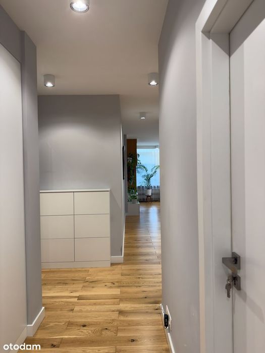 4 pokoje | 86 m² | klimatyzacja | garaż | Park Szczęśliwicki
