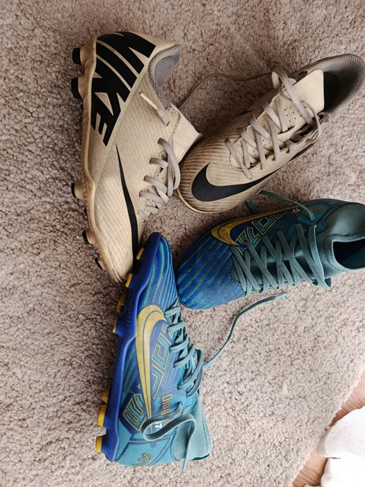 Chuteiras Nike 32 criança