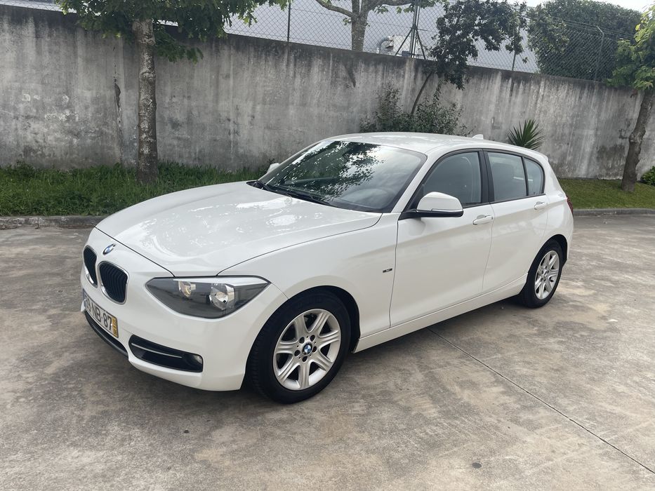 Bmw 116d nacional 70mkms