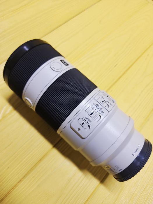 Объектив Sony FE 70-200mm f/4  G OSS