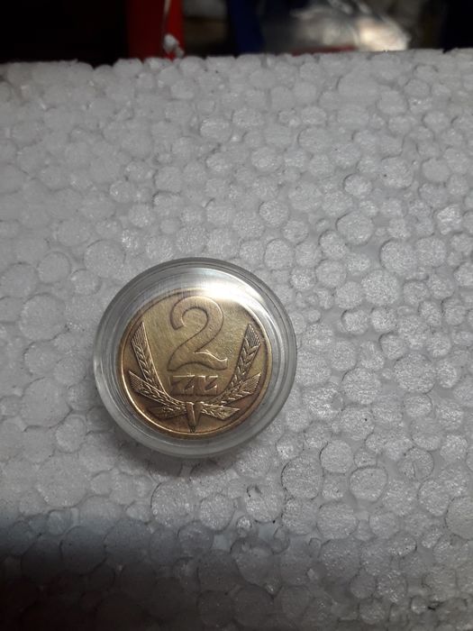 2  zł  1976  rok