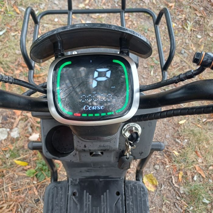 Електроскутер Corso SWT-5