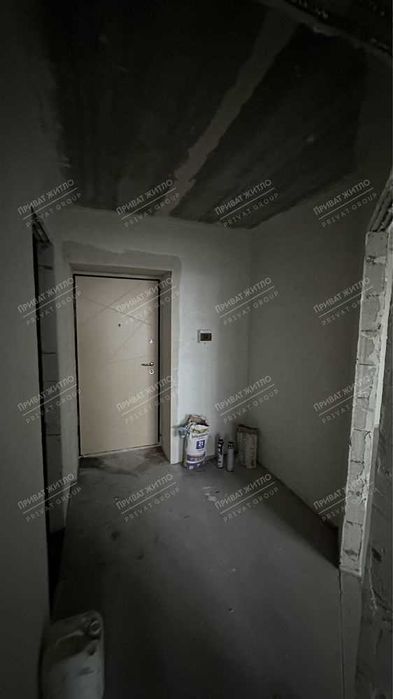 1 кімнатна квартира в новобудові