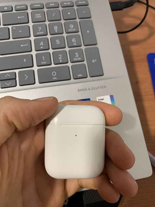 Airpods em execrlente estado