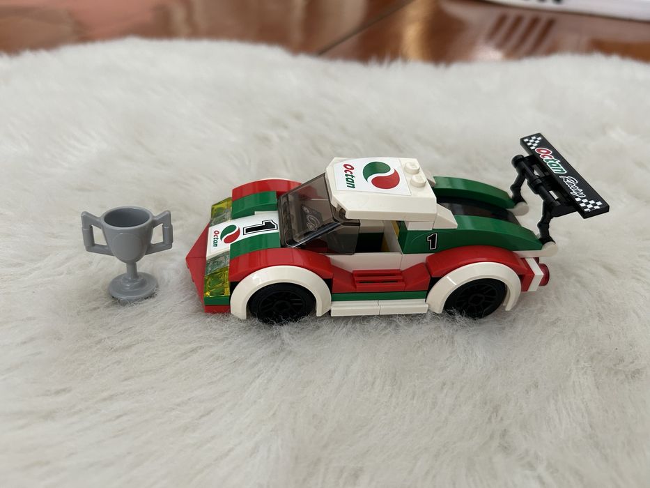 Lego City 60053 Carro de Corrida