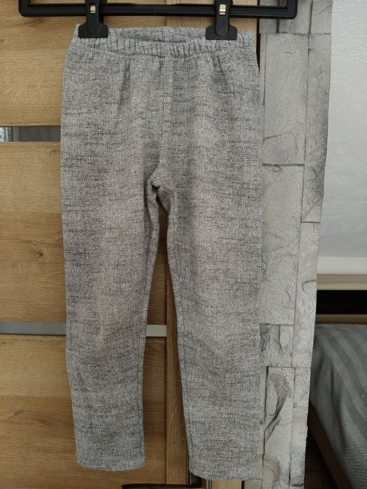 Legginsy dla dziewczynki