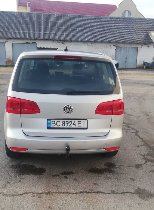 Фольксваген Тоуран